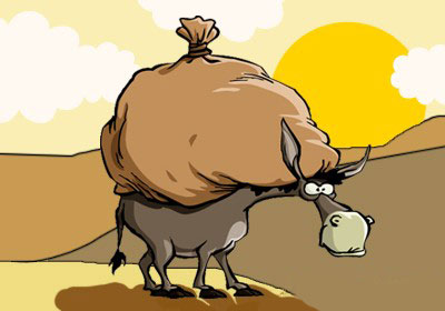 بار کج به منزل میرسد؟!