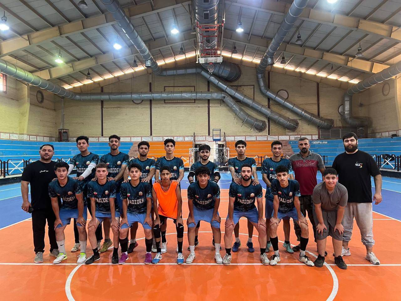 گفتنی است این بازیکنان از تیم شهدای قلعه حسن  با مربیگری ابراهیم کاردان رشد کرده اند