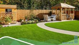 قیمت چمن مصنوعی برای حیاط خانه