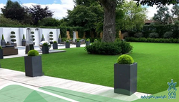 تأثیر چمن مصنوعی در زیبایی فضاهای طبیعی