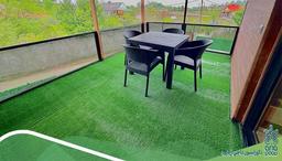 استفاده از چمن مصنوعی در رستوران ها و کافه ها