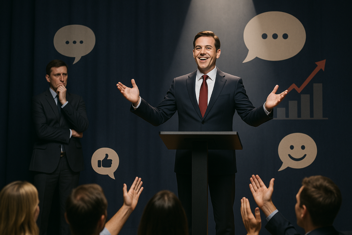 چرا فن بیان مهمه؟