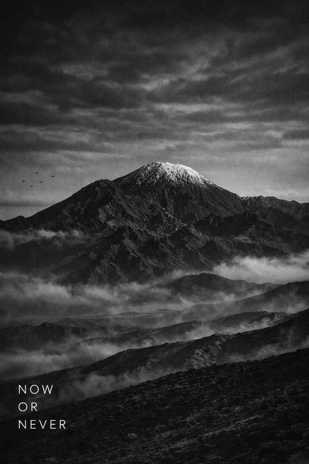 کوه تفتان واقع در استان سیستان و بلوچستان