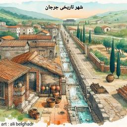 شهر تاریخی جرجان