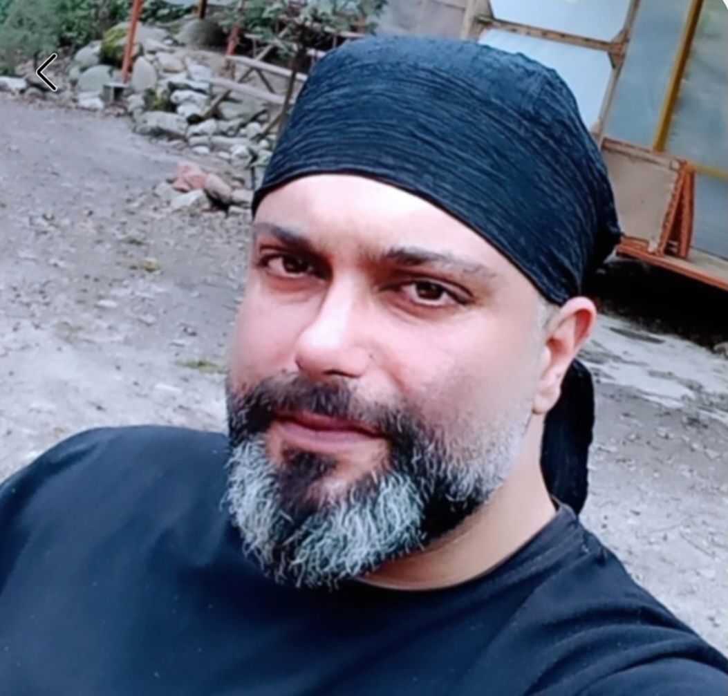 اسماعیل منصورکیایی