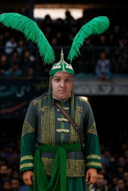 تعزیه خوانی