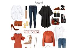 بهترین تیپ زنانه برای پاییز 99