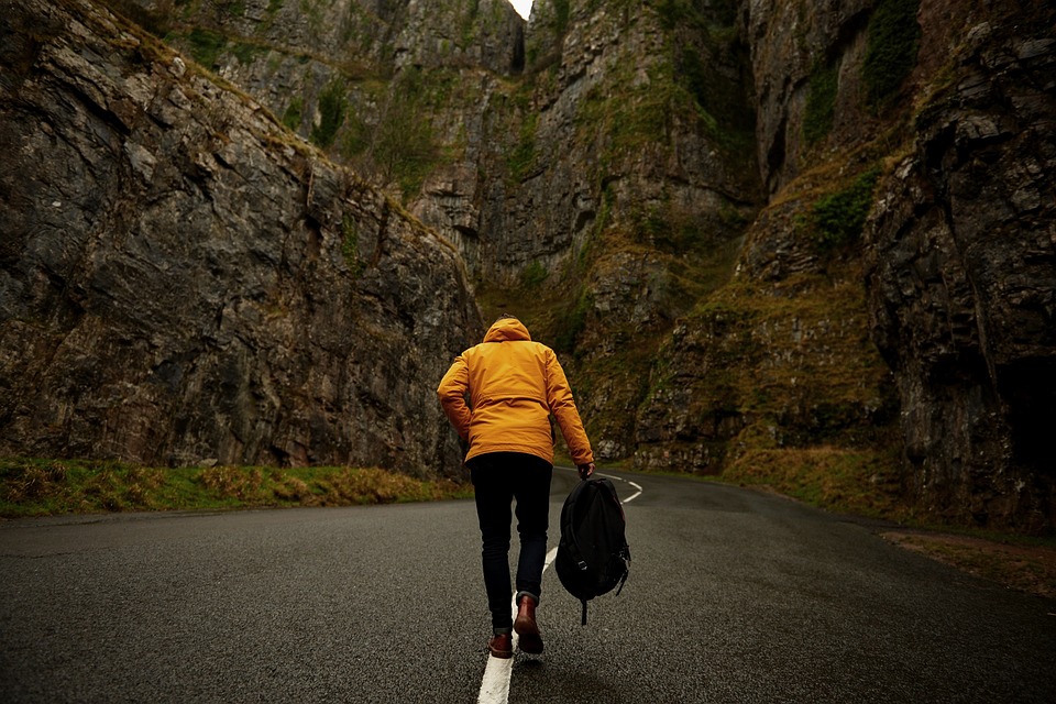 The journey of a thousand miles begins with one step