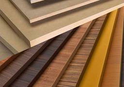 تولید ورق ام دی اف(MDF)