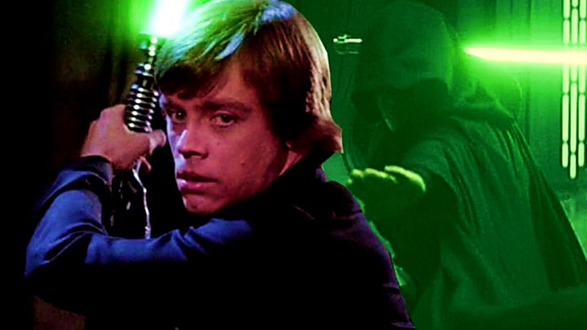 لوک اسکای واکر