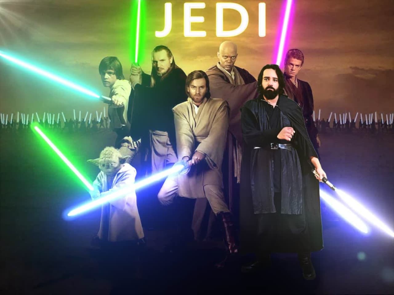 تعدادی از جدای ها