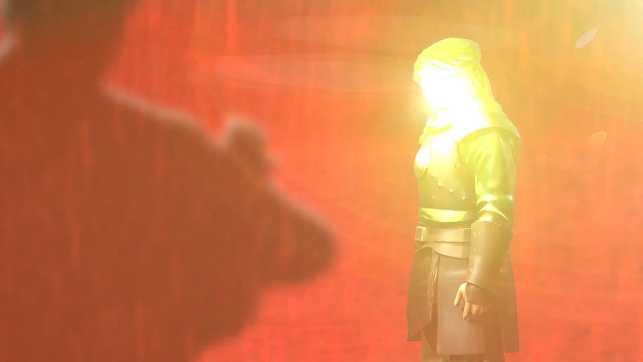 امام حسین (ع) در فیلم در چند قدمی خورشید