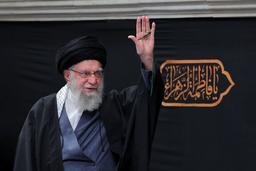 شهادت آیت الله خامنه ای