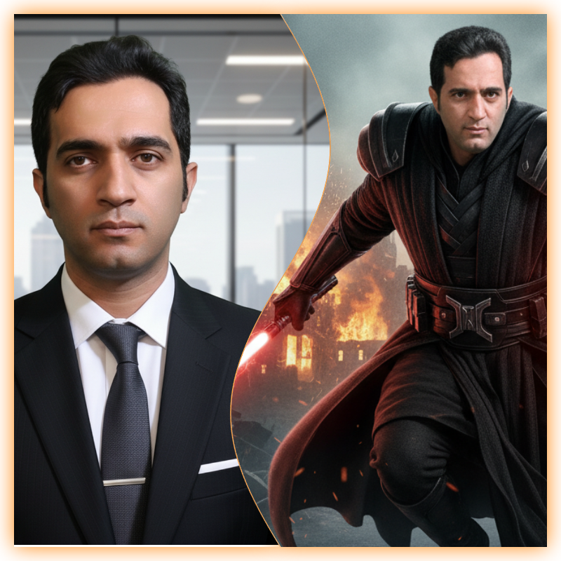 امین مالکی و گرانتوس سیاه دل