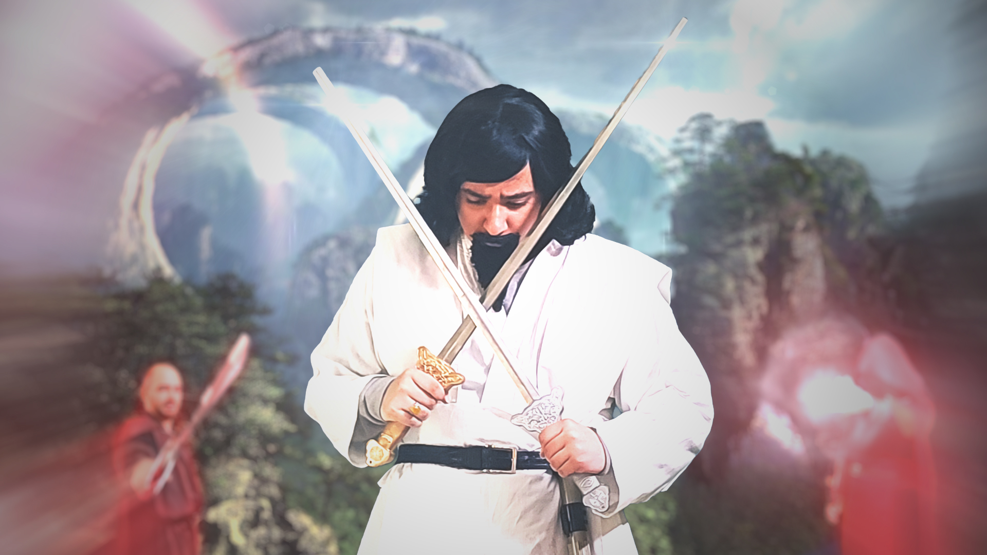 پوستری از طاهای سفید