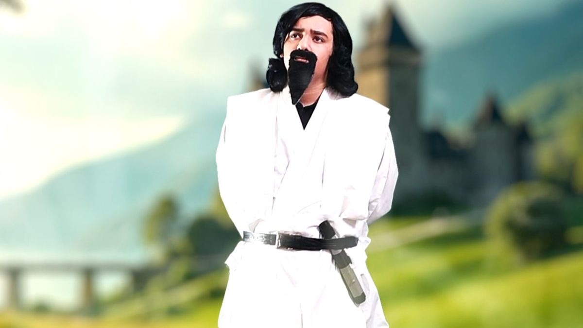 پادشاه جدای طاهای سفید