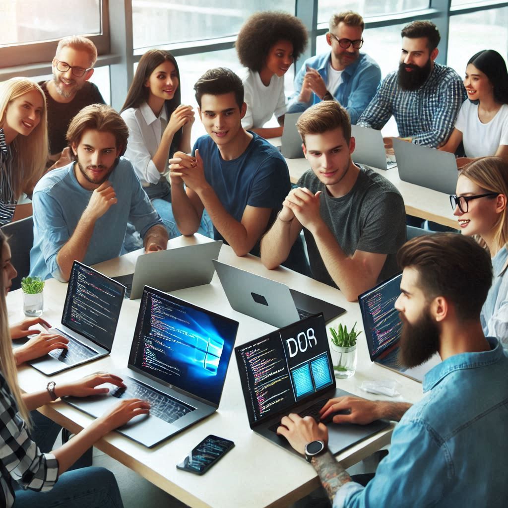 ساخت اپلیکیشن فوری برای کسب و کارهای خرد و متوسط