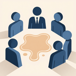 کارِ تیمی و افسانه‌ی صمیمیت