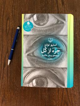 معرفی کتاب| (جز از کل-مردی در تبعید ابدی-اخلاق در سیاست)