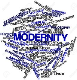 جستاری کوتاه در باب مدرنیته...