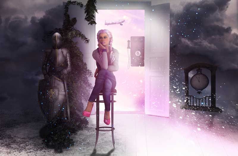 دنیایی خیال