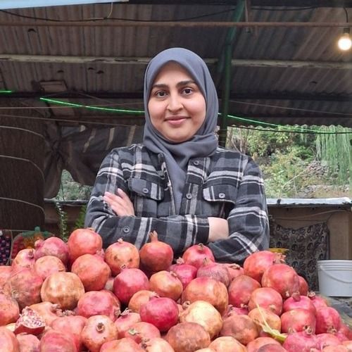 زهرا معماریان