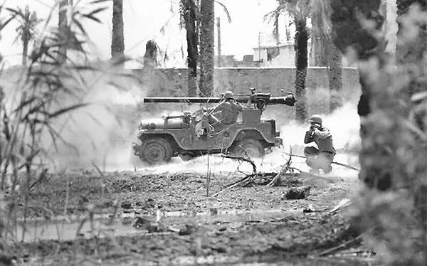 خرمشهر زمان جنگ