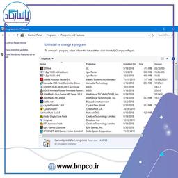 تفاوت برنامه دسکتاپ و برنامه های تحت ویندوز