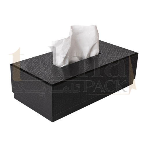 جعبه دستمال کاغذی کد ۱۲۲