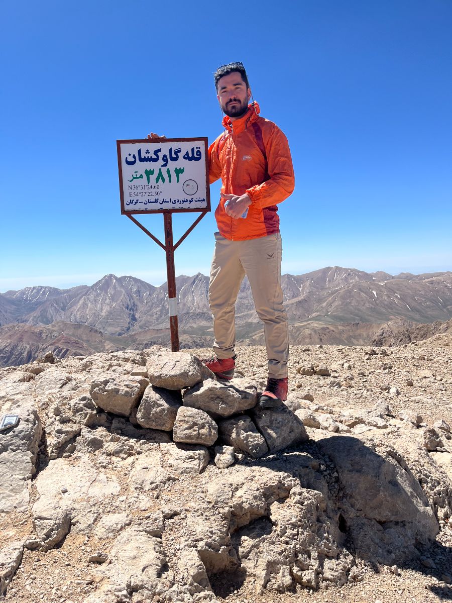 قله گاوکشان