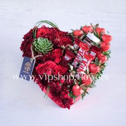 خرید گل ولنتاین