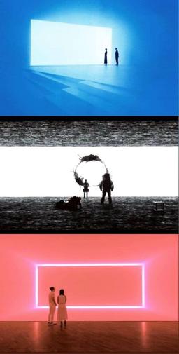 کِنار کِنارش بودن قسمت چهارم یا قدرت جور دیگر دیدن