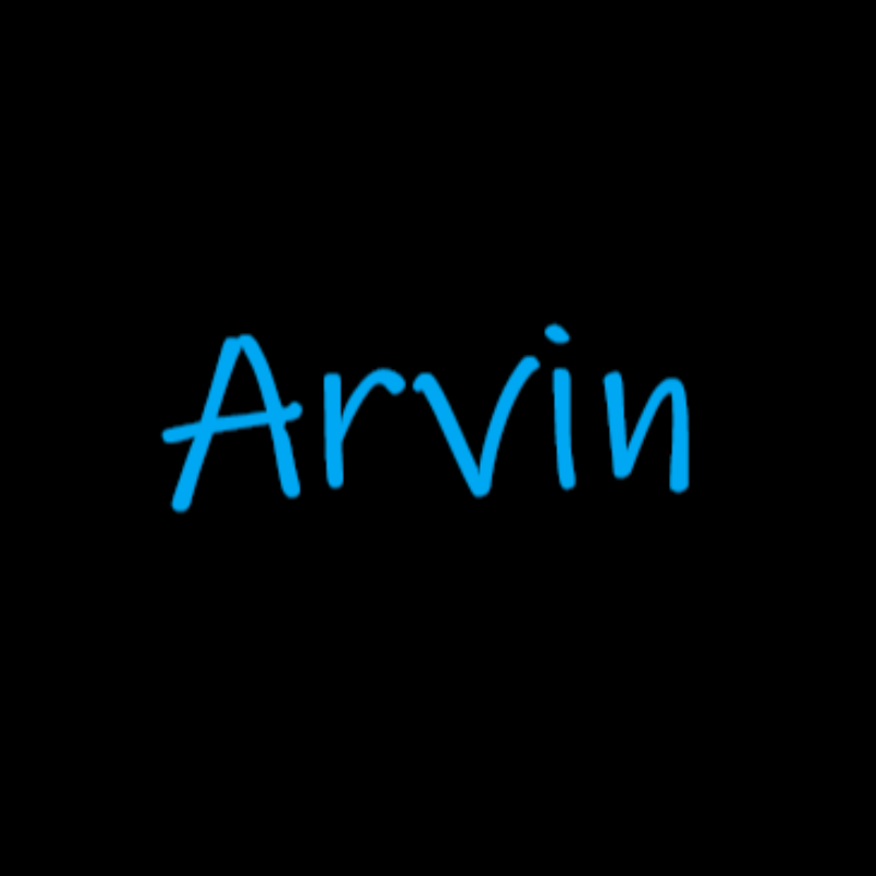 Arvin Tym - ویرگول