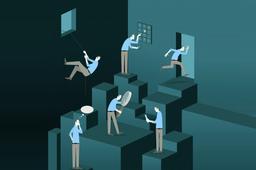 وقتی بازی را اشتباه می‌گیریم...