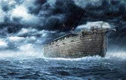 تفاوت داستان حضرت نوح در اسلام و مسیحیت