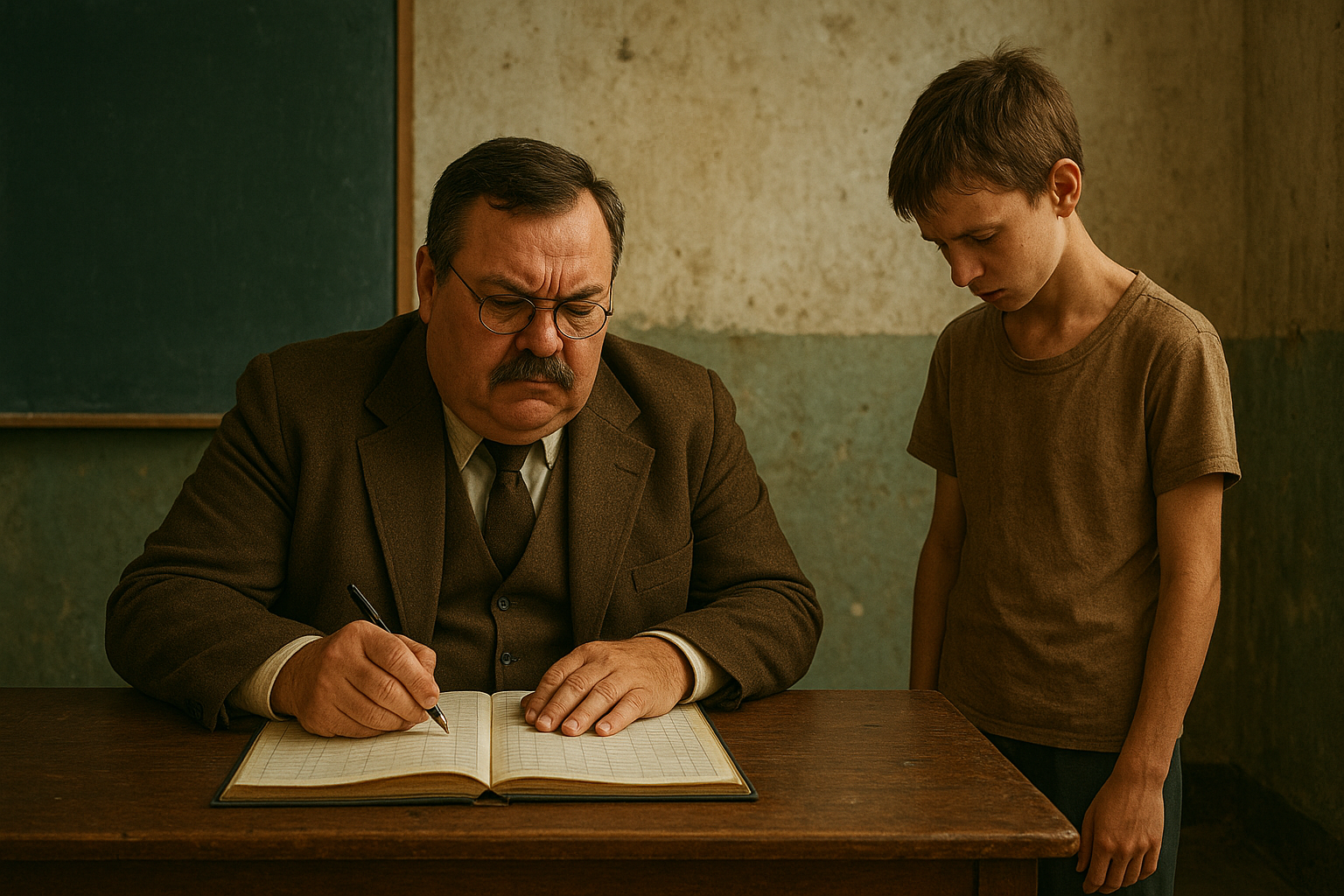 ناظم - برنامه انضباطی مدرسه