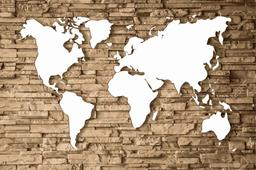 دستگاه آجر پازلی در جهان