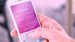 تغییر رمز اینستاگرام