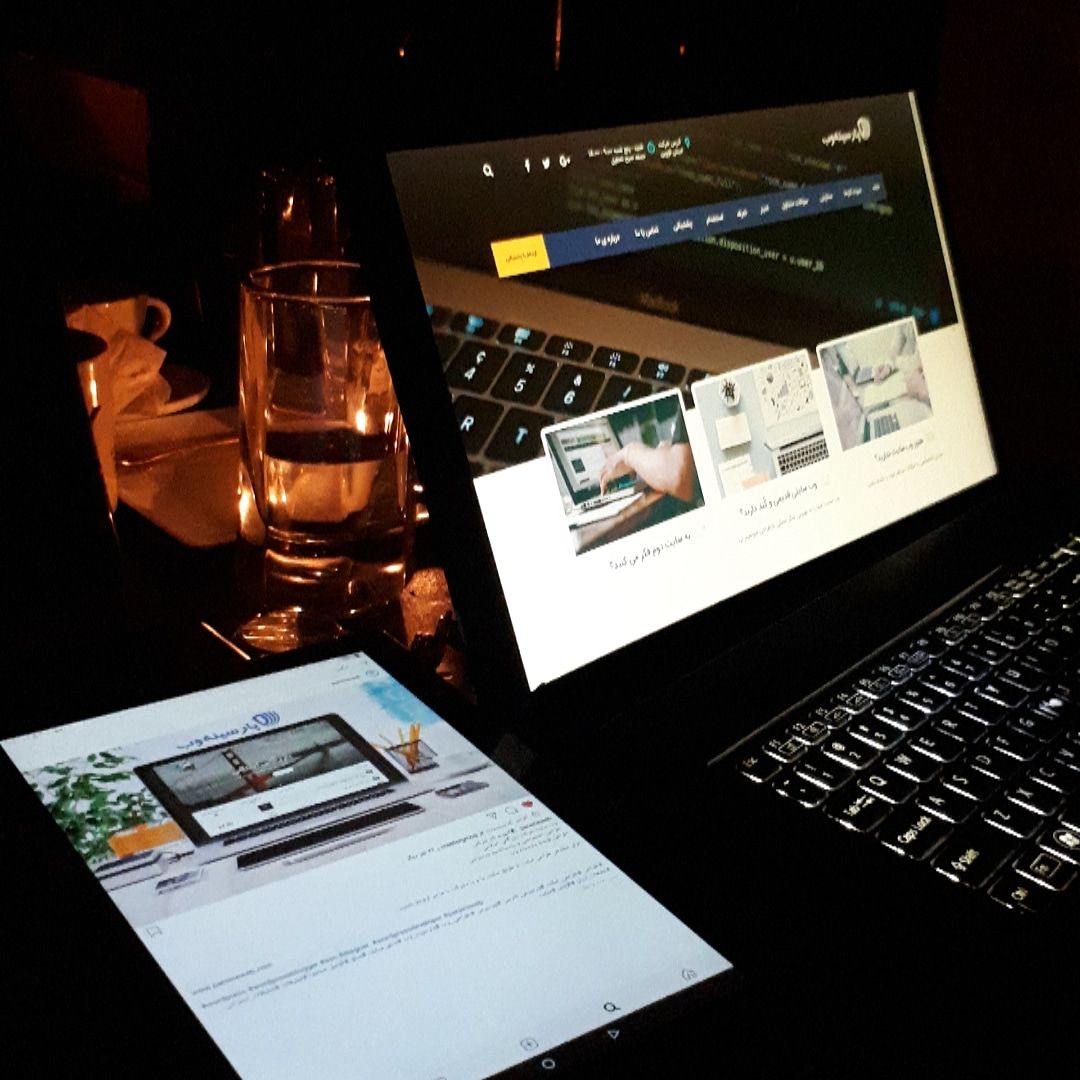 بهترین شرکت طراحی سایت در قزوین