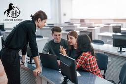 آوسبیلدونگ آی تی در آلمان