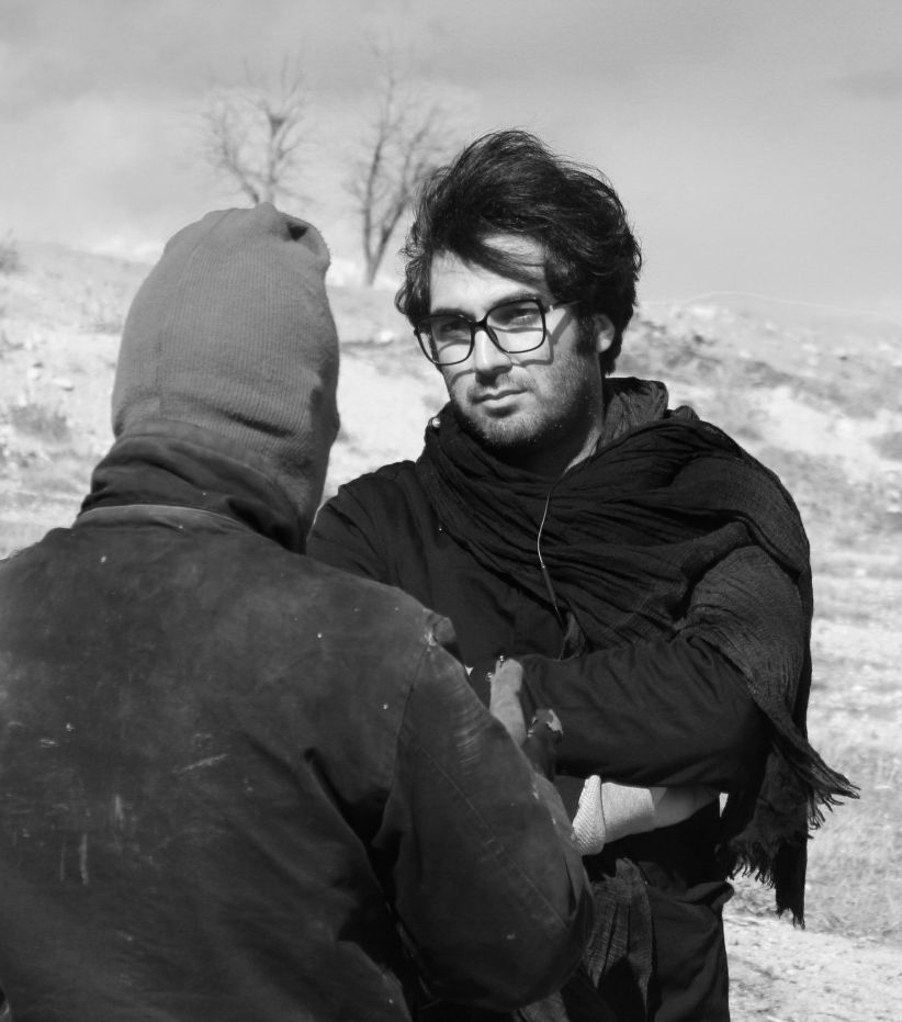 احسان همتی - Ehsan Hemmati