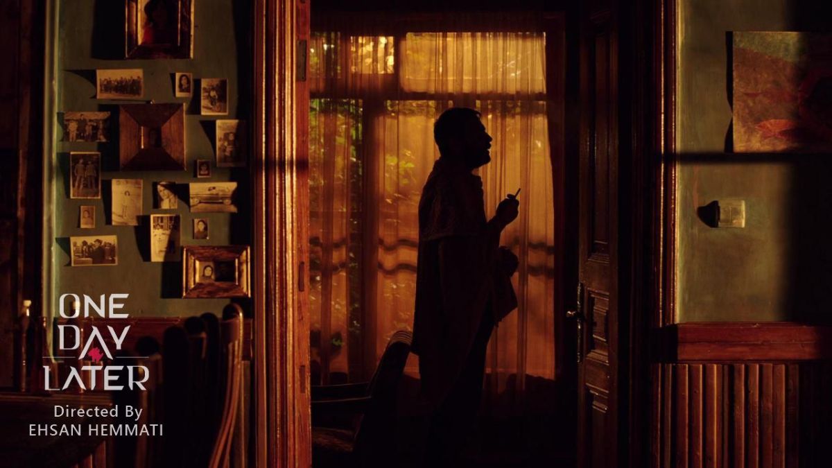 احسان همتی - یک روز بعد