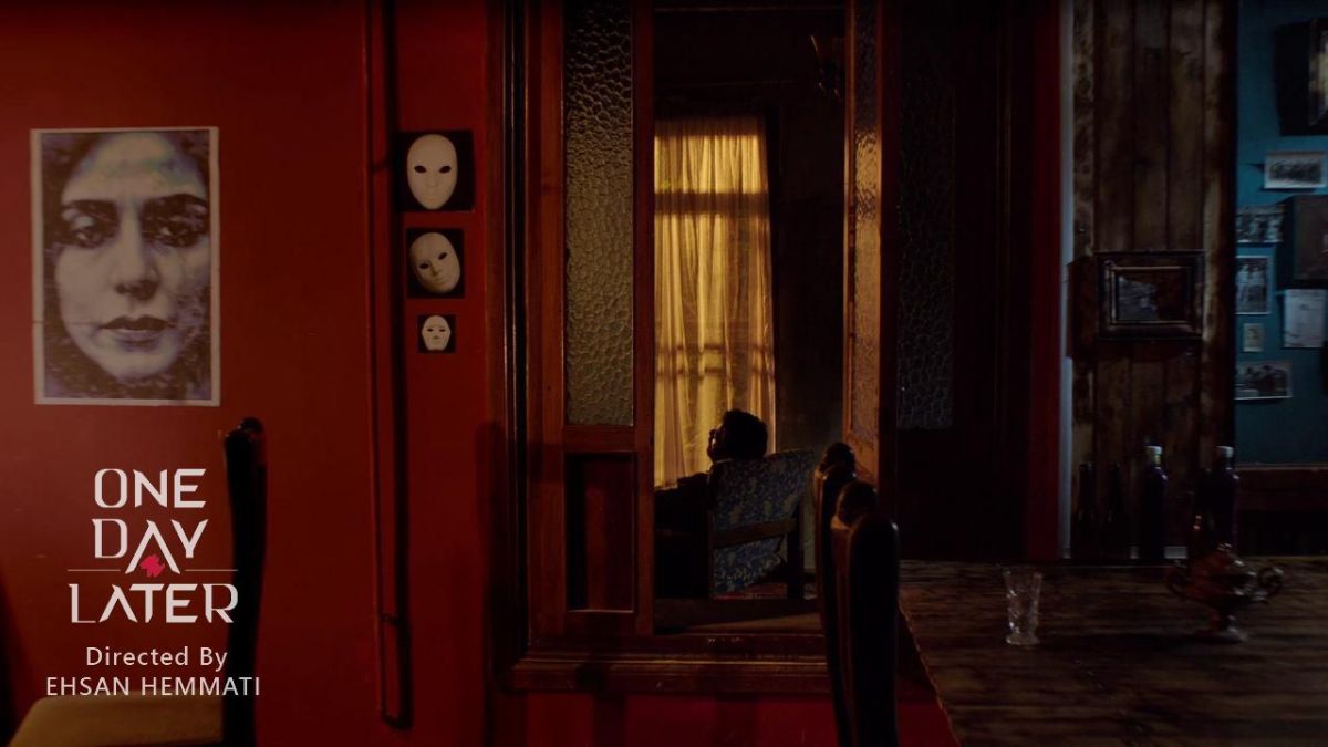 احسان همتی - یک روز بعد