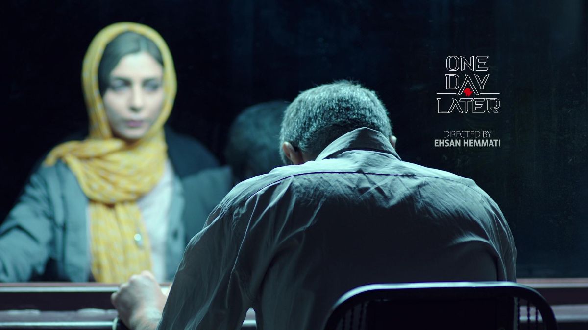 احسان همتی - یک روز بعد