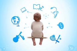 کشف استعداد کودکان