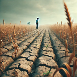 داستان کشاورزی که زمین و زندگی‌اش را نجات داد