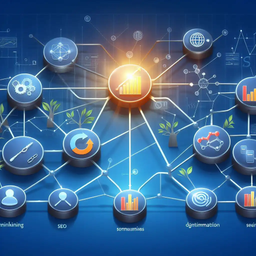 لینک سازی در سئو | آموزش و تحلیل link building