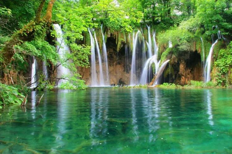 طبیعت مادر ارامش