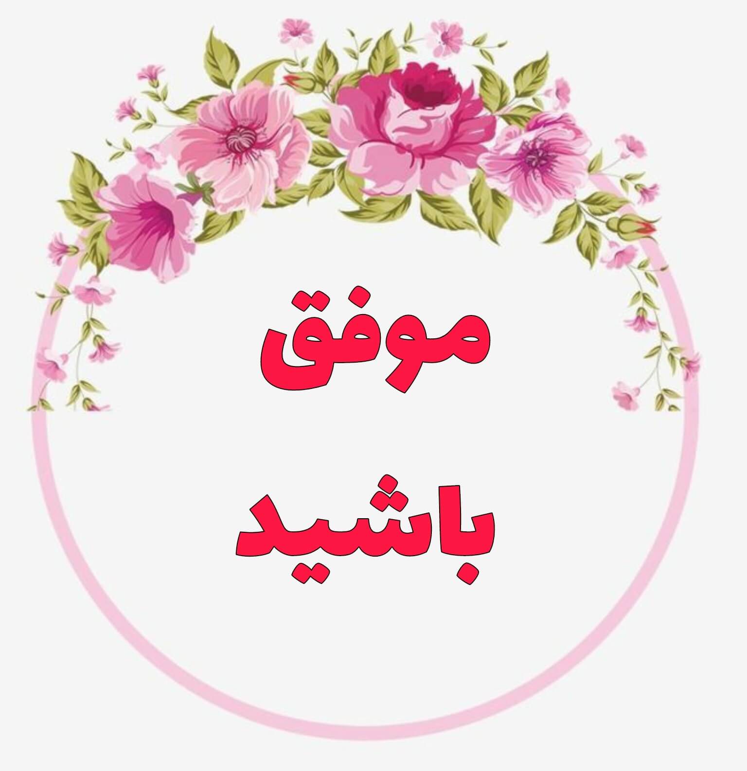 حتما موفق خواهی شد