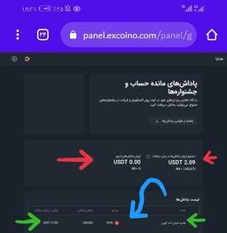 جشنواره پاداش 2 دلاری ثبت نام در صرافی اکسکوینو